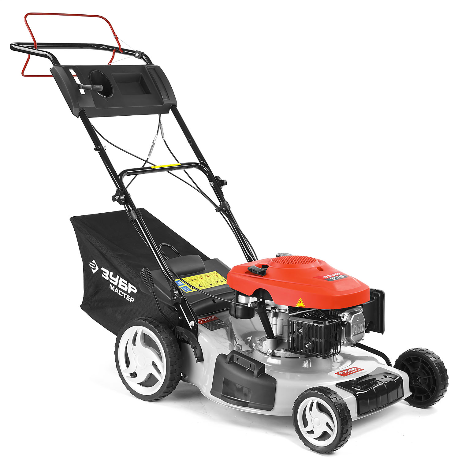 Газонокосилка самоходная бензиновая ГКБ-510СТ