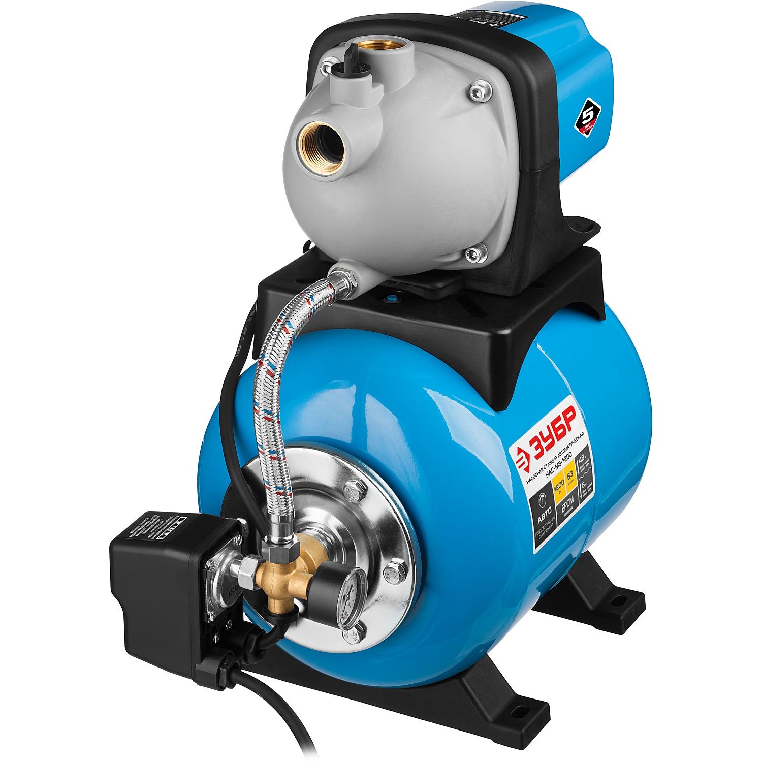 Насосная станция НАС-М3-1200