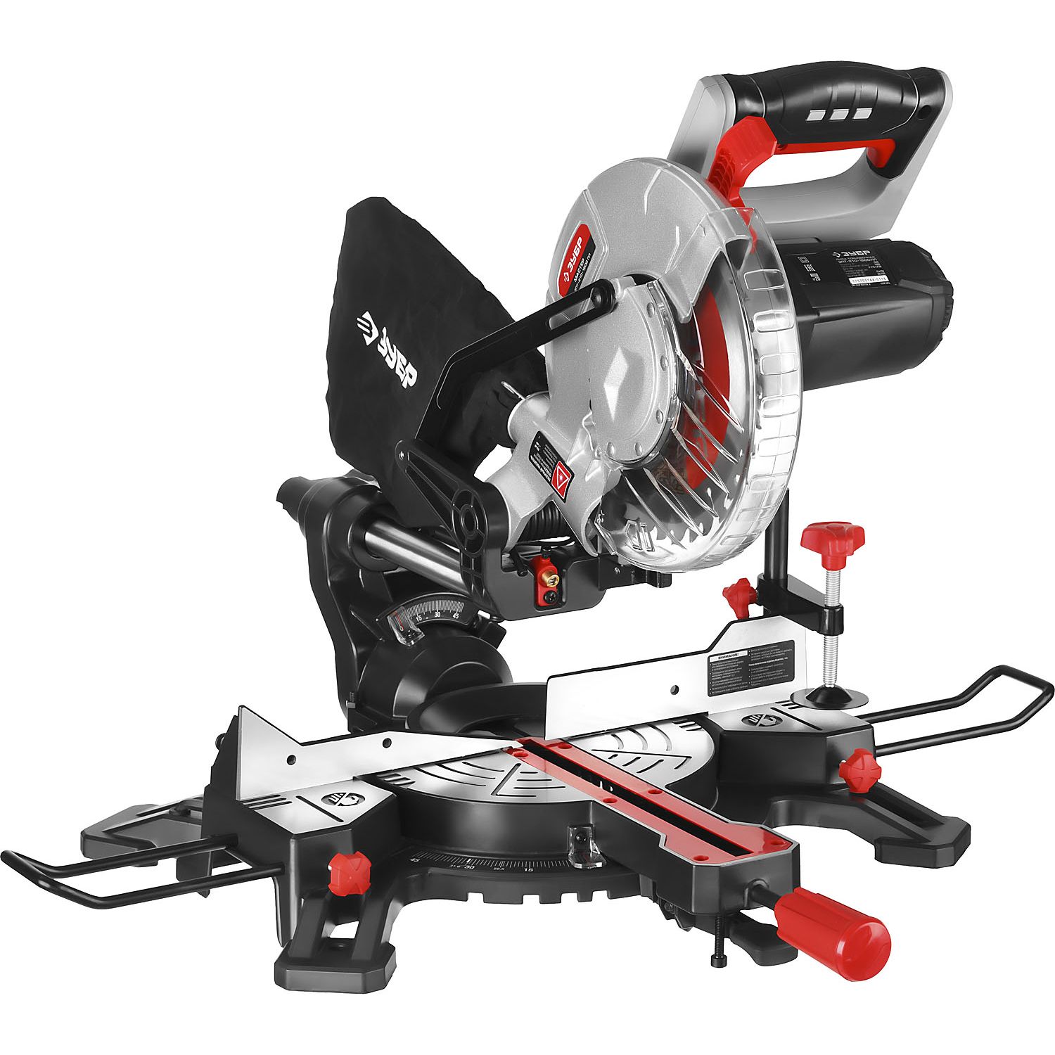 Пила торцовочная с протяжкой ЗПТ-210-1600 ПЛ