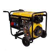 DG6501E-3 ГЕНЕРАТОР CHAMPION