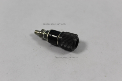 Клемма 12В (-)