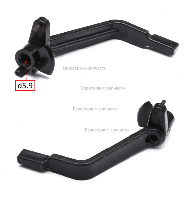 Рычаг карбюратора в сборе 172920007-0002