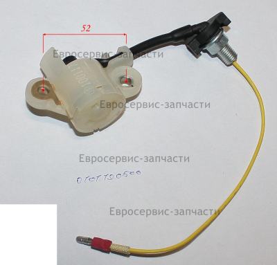 Датчик уровня масла (в картере)