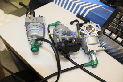 Карбюратор 170021654-0001 БЭС8000ЕАМ