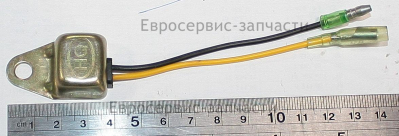 Диод (уровень масла). 281890001-0001