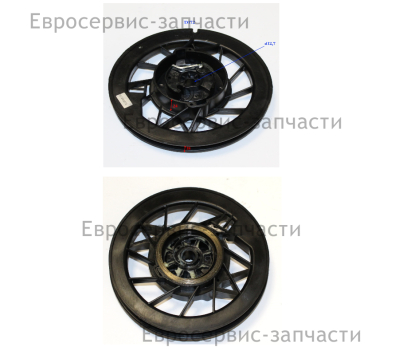 Катушка стартера ручного