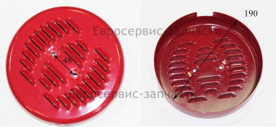 Крышка альтернатора,11130003,СГБ 9500Е