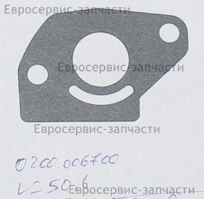 Прокладка карбюратора. 10560001