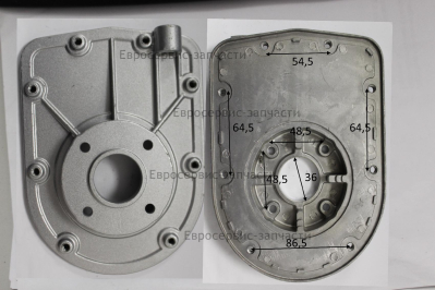 Крышка насоса