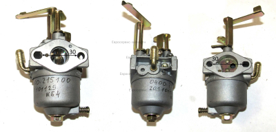 Карбюратор P15C 201101129: КБ4