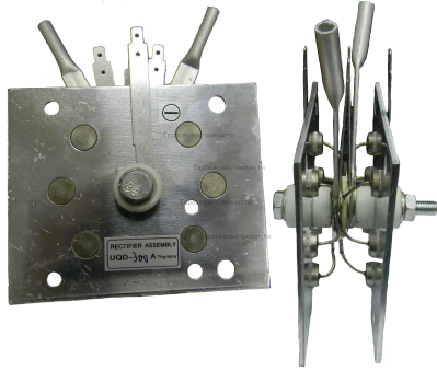 Выпрямитель UQD-300A 95х140-40
