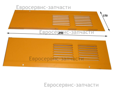 Крышка (правая)