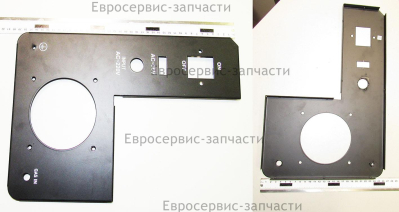 Панель задняя