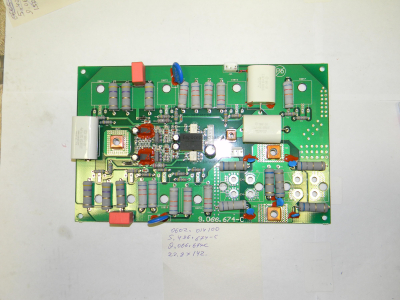 плата преобразователя,АИС 200АТМ