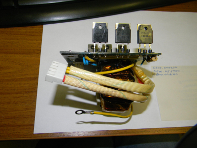 Плата BD-58-A2 2010.04.07