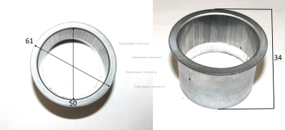 Цилиндр. D.01.13.W034. КПБ 190/6
