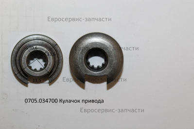 Кулачок привода