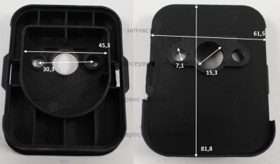 Фильтр воздушный