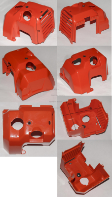 Кожух защитный цилиндра 9024-904303: Т1250