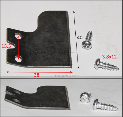 Нож для лески