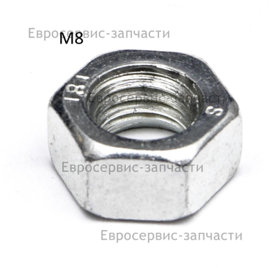 Гайка М8 ( КИТ-ИЙ 8NA-08D )