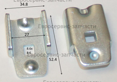 Фиксатор рукоятки