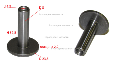 Толкатель клапана  К 2000D