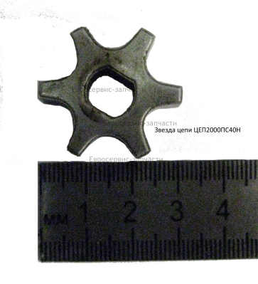 Звездочка ведущая