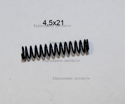 Пружина выключателя