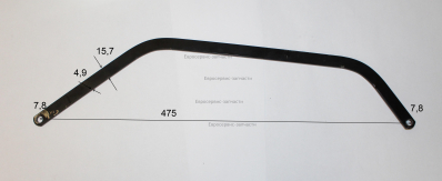 Тяга соединительная