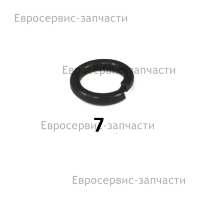 Шайба стопорная