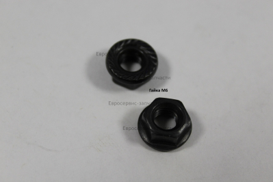 Гайка M6