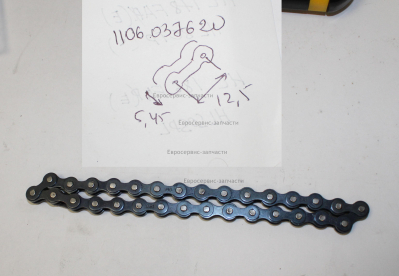 Цепь , СТР1833Э