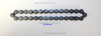 Цепь приводная длинная