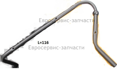 Опора (левая)