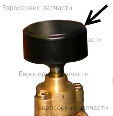 Переключатель клапана