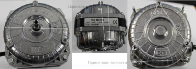 Электродвигатель AC220/50Hz/0,20A/30W/1300RPM 0статор 12/вал 7 YJF5-00 5-30W: ТП10ГБ.ТП15ГБ.ТП20ГБ.