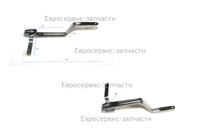 Рычаг регулятора оборотов