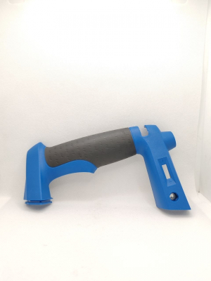 Рукоятка левая часть N000-018-027 для перфоратора ЗПМ-40-1250 ЭВК