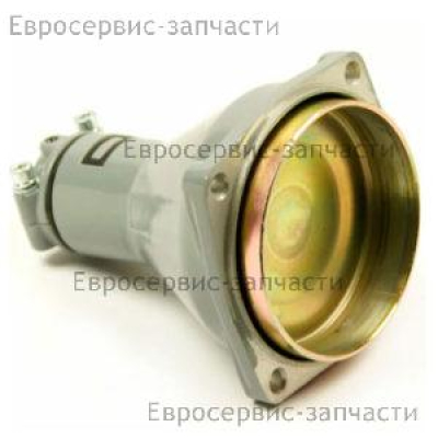 Барабан сцепления с корпусом