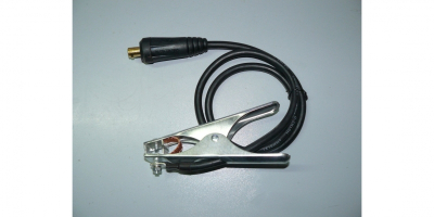 Кабель заземления с зажимом