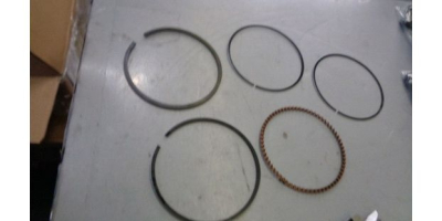 Кольца поршневые комплект D70 168F