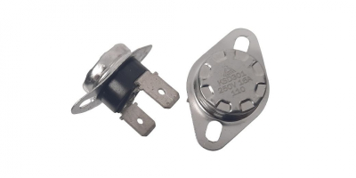 Термостат нормально замкнутый 110°С 16А 250В KDS301-11.0/16D16S15-S