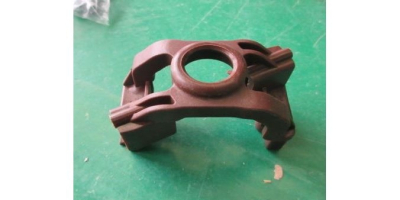 Кронштейн двигателя задний