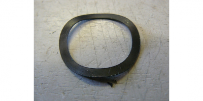 Кольцо пружинное D23