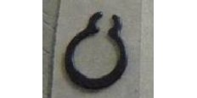 Кольцо стопорное D6 #F