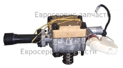 Нижняя крышка