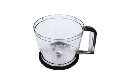 Чаша измельчителя 1250ml с ручкой для блендера Bosch 748750
