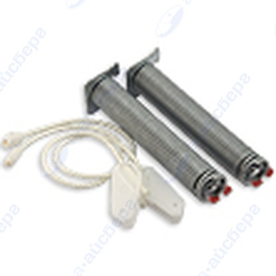 Держатель двери пластик для ПММ BOSCH 00754866