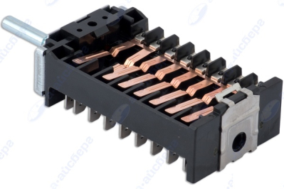 Переключатель 9-ти поз Gefest 42.00000.034